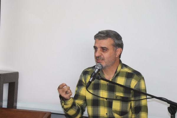 نشست فصلی مسئولین و روسای ادارات تبلیغات اسلامی شهرستانهای استان اصفهان