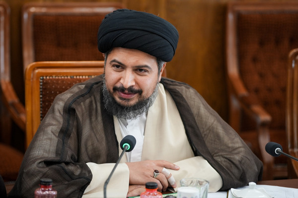 جلسه شورای سیاستگذاری نهضت ملی «زندگی با آیه‌ها»