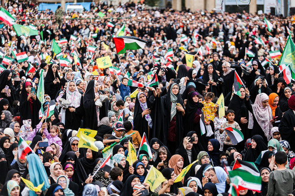 “Like a Star” Campaign; The Largest Girls’ Celebration in Iran
