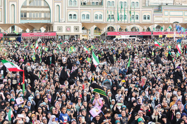 “Like a Star” Campaign; The Largest Girls’ Celebration in Iran