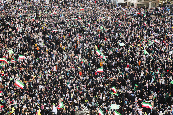 “Like a Star” Campaign; The Largest Girls’ Celebration in Iran