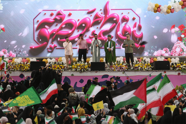 حملة «مثل النجمة»؛ أكبر احتفال للفتيات في إيران