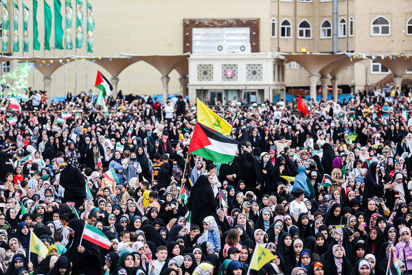 קמפיין "כמו כוכב"; החגיגה הגדולה ביותר לבנות באיראן