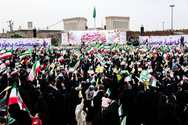 مہم "مثل ستارہ"؛ ایران میں سب سے بڑی بچیوں کی تقریب