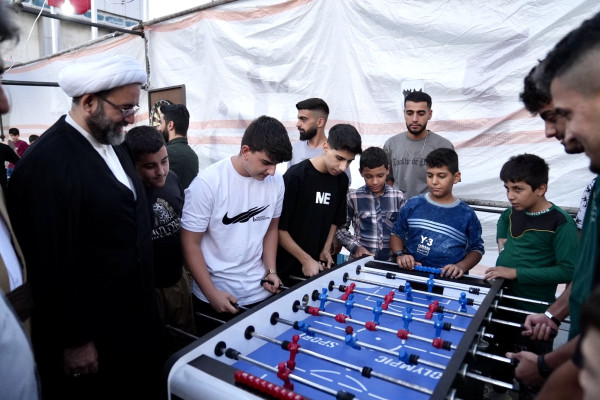 “Ummah of Ahmad” Celebration Held in Kurdistan