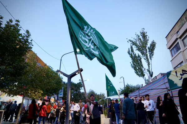 “Ummah of Ahmad” Celebration Held in Kurdistan