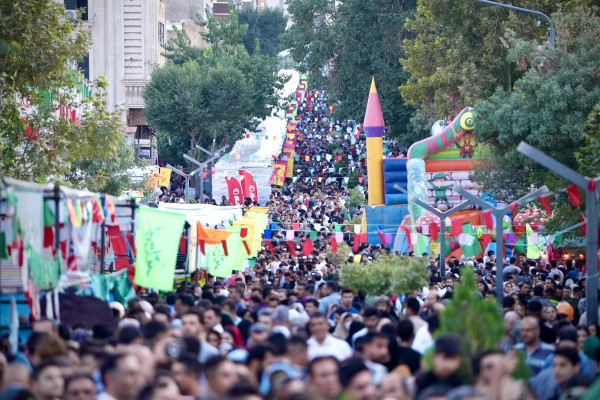 Праздник «Община Ахмада» прошёл в Курдистане