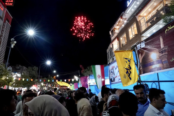 Праздник «Община Ахмада» прошёл в Курдистане