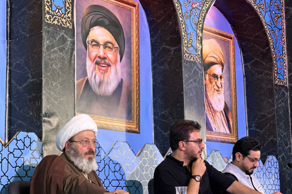 برنامج التلفزيون «محفل»؛ احتفالات قرآنية في إيران والعالم