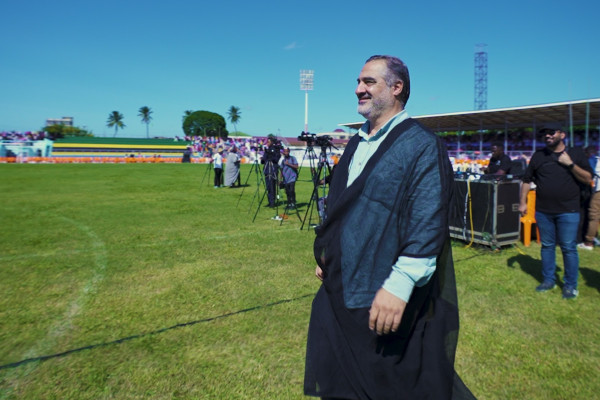 Телепрограмма «Махфел»: Коранские праздники в Иране и мире