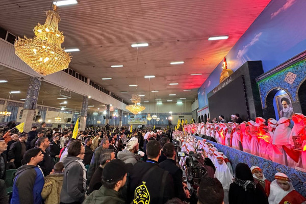 电视节目《Mahfel》：伊朗及世界各地的古兰经庆典