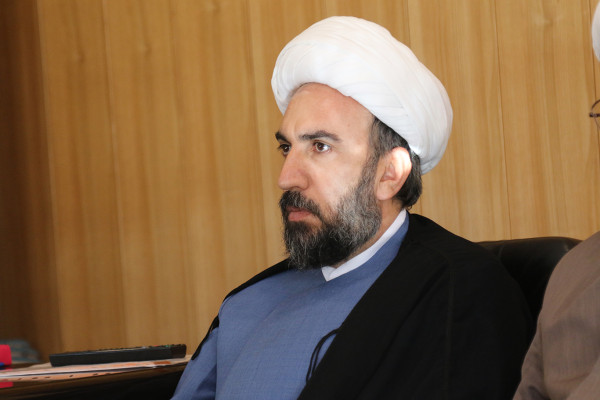 جلسه مدیرکل تبلیغات اسلامی با معاون اجتماعی و پیشگیری از وقوع جرم دادگستری کل استان ایلام
