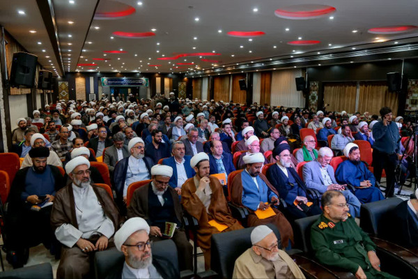 افتتاحیه دهمین کنگره ملی اعتکاف