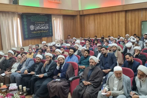 کارگاه آموزشی روضه‌خوانی و مقتل‌شناسی