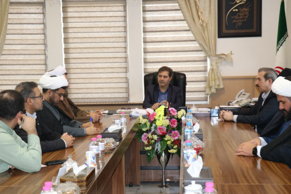 سفر مدیرکل امور استانهای سازمان دارالقرآن الکریم به اردبیل