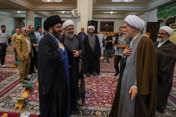 محفل انس با قرآن «بُشری»