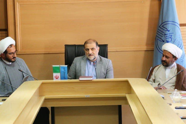 هم‌اندیشی فعالان قرآنی کردستان با رئیس دبیرخانه حفظ قرآن کشور