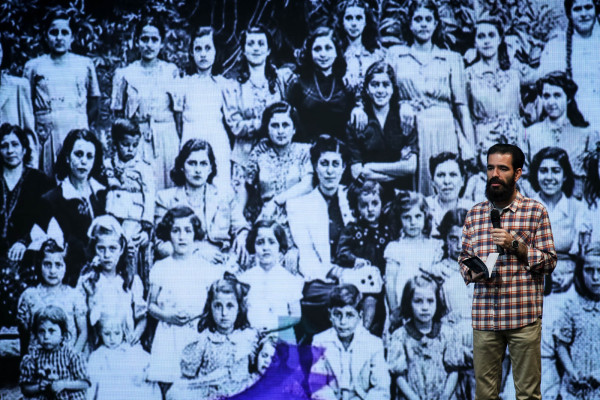 آیین معرفی و تجلیل از ۱۷ کتاب حوزه فلسطین