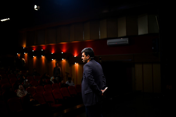 آیین معرفی و تجلیل از ۱۷ کتاب حوزه فلسطین