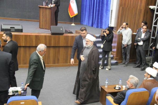 گردهمایی فاطمیون در شیراز با حضور فعالان مذهبی و فرهنگی