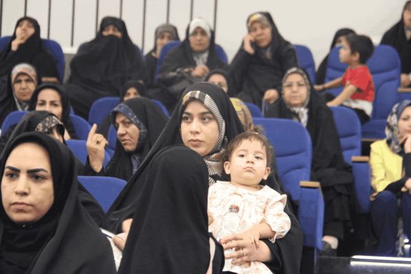 گردهمایی فاطمیون در شیراز با حضور فعالان مذهبی و فرهنگی