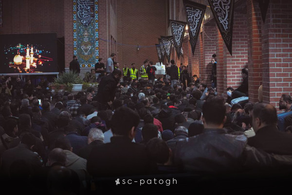 مراسم عزاداری شهادت حضرت زهرا(س)