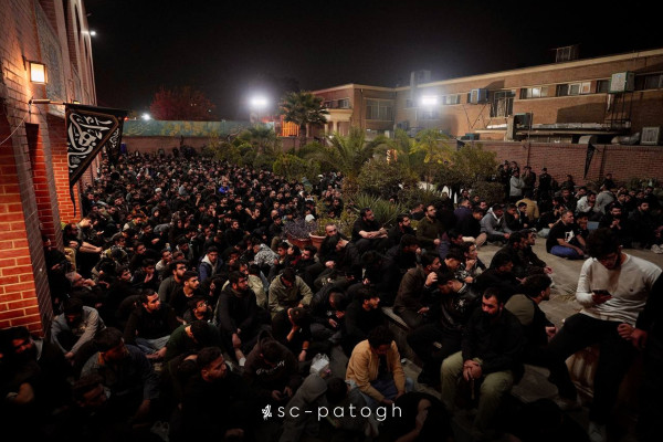 مراسم عزاداری شهادت حضرت زهرا(س)