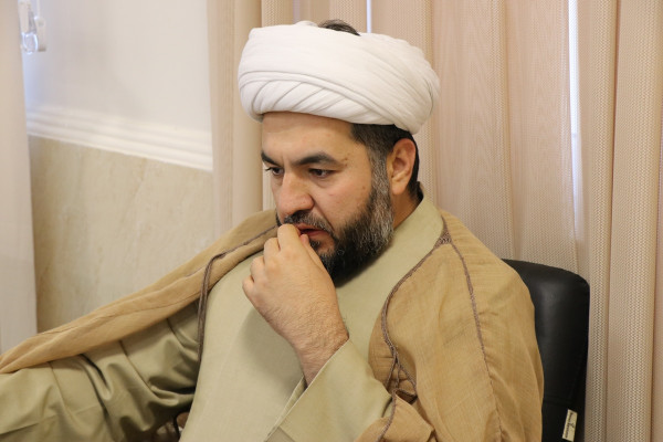 نشست هم‌اندیشی امت احمد با حضور مدیران کل استانهای تلفیقی