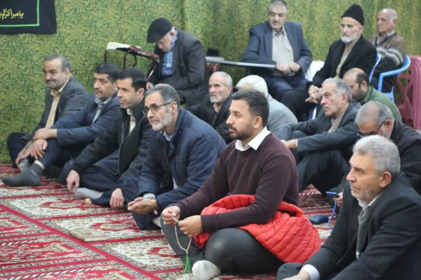 جلسه اخلاق و معنویت در شهرکرد