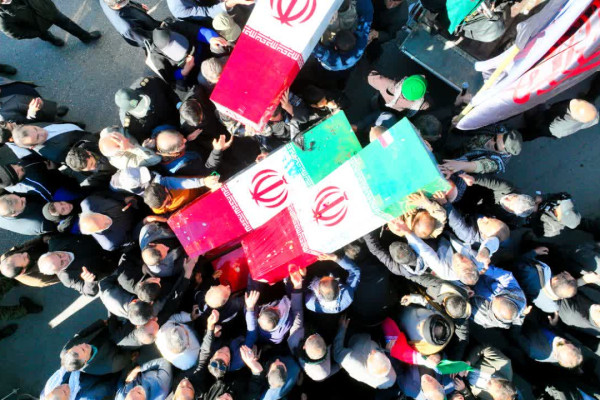 آئین پیاده‌روی حرم تا حرم در یاسوج برگزار شد