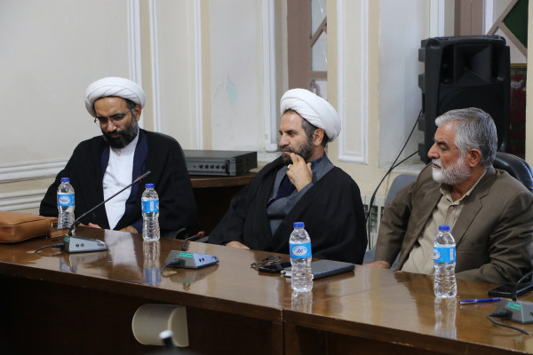 دوره توانمندسازی کارشناسان و رابطان قرآنی شهرستانهای استان اصفهان