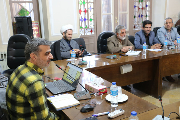 دوره توانمندسازی کارشناسان و رابطان قرآنی شهرستانهای استان اصفهان