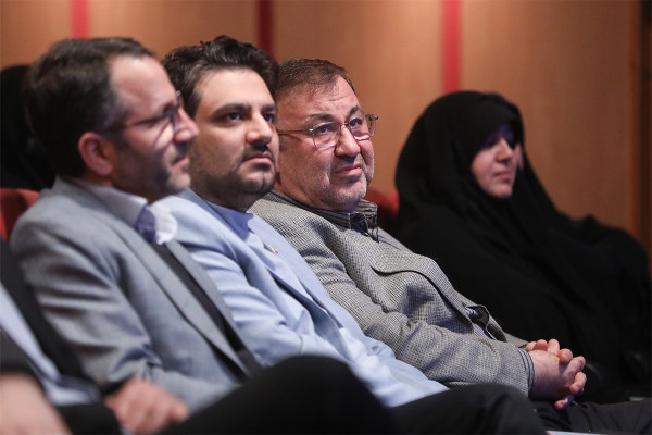 مراسم «شب واژه‌ها»