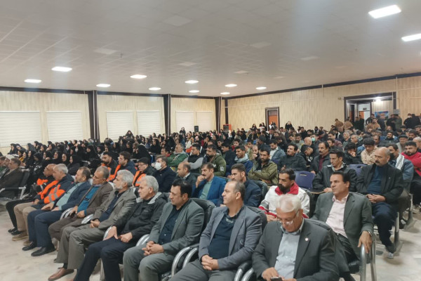 مراسم جشن بزرگ ولادت باسعادت بانوی بزرگ اسلام حضرت فاطمه الزهرا سلام الله علیها در شهرستان دالاهو