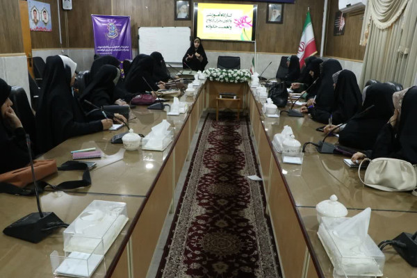 کارگاه آموزشی واکاوی بحران ازدواج و اهمیت خانواده