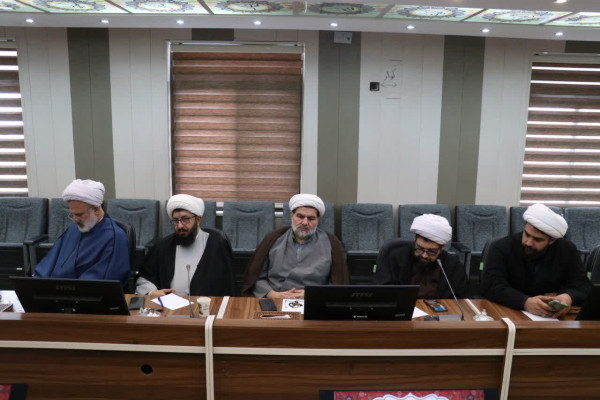 جلسه هم اندیشی حوزه معارف اسلام ناب با حضور معاونین راهبردی معاونت آموزش سازمان تبلیغات اسلامی برگزار گردید
