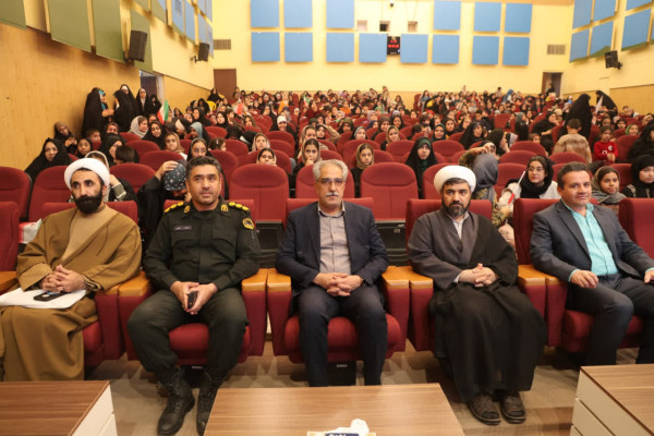 جشن «دختر ایران» در بافق برگزار شد؛ آمیخته‌ای از حماسه، معنویت و سرور انقلابی