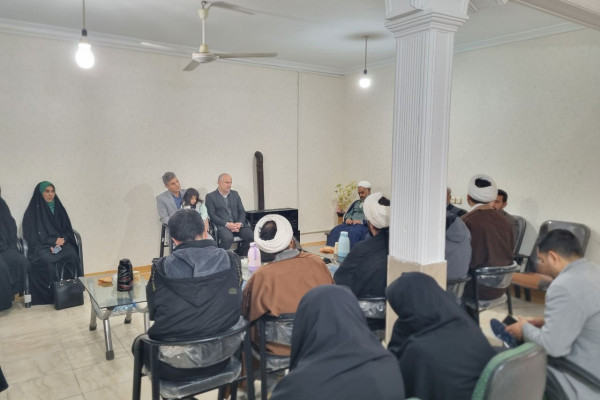 احکام مسئولین کانون مداحان، هیئات مذهبی برادران و خواهران شهرستان بدره اهداء شد