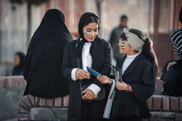 🇮🇷اعجاز عشق ایران در حسینیه ایرانِ کرمان
