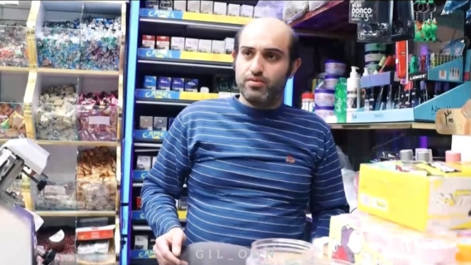 حتی موشک هم حریف مردمان  گیلان نشد…!!!