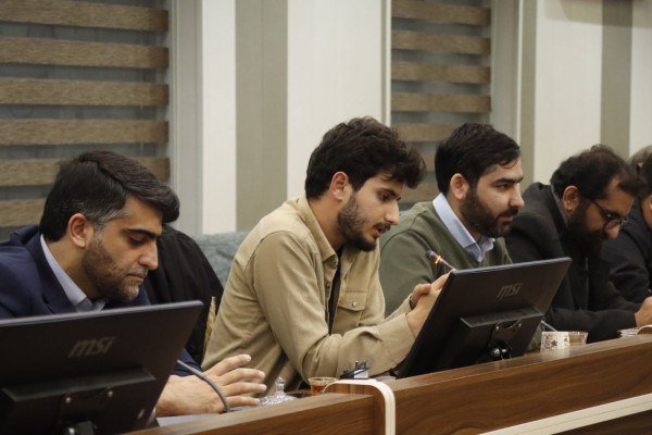 دورهمی صمیمی جمعی از «اصحاب رسانه» استان با مدیرکل سازمان تبلیغات اسلامی