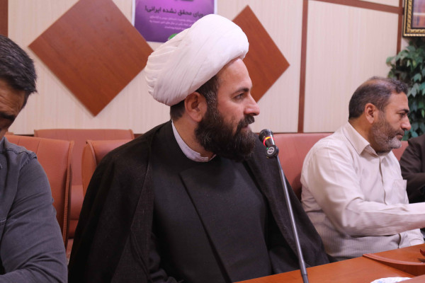 برگزاری جلسه کمیته فرهنگی اربعین