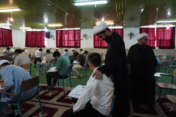 گلستان | بیست و یکمین آزمون حفظ قرآن کریم