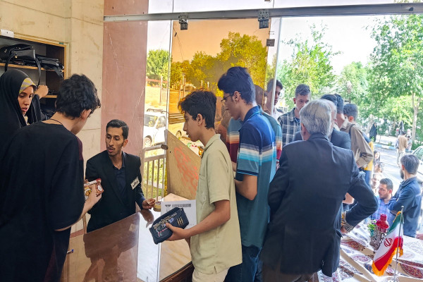 آزمون اعطای مدرک تخصصی به حفاظ قرآن کریم در استان اصفهان
