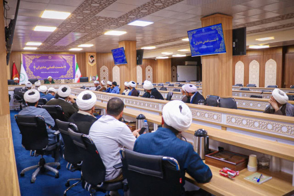 در نشست فصلی مدیران تبلیغات اسلامی استان کرمان «گام دوم» سازمان را تبیین شد.