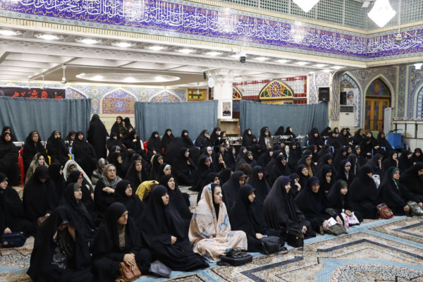 اولین نشست «جهاد تبیین» با شعار  «بانور؛ تو هم یک رزمنده باش»برگزار شد