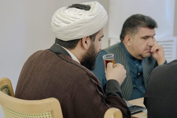 آیین رونمایی نماهنگ من یک ایرانی‌ام برگزار شد