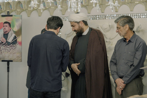 آیین رونمایی نماهنگ من یک ایرانی‌ام برگزار شد