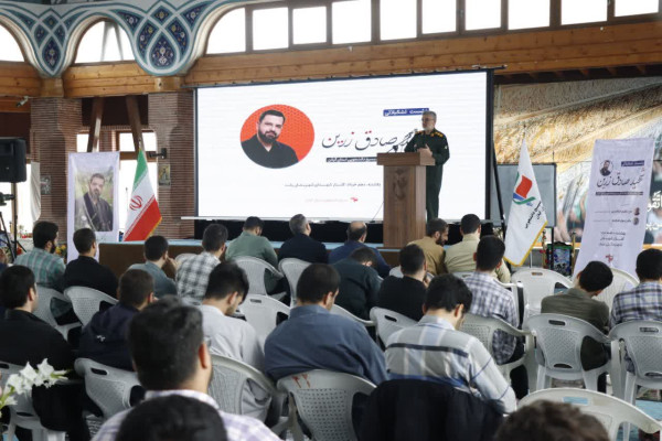 نشست تحلیلی «جنگ رمضان و نقش تبیینی دانشجویان»