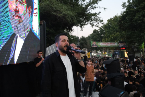 مهمونی عید غدیر